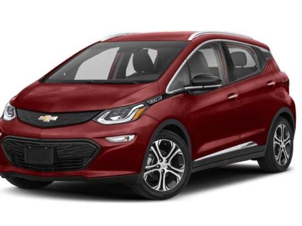 CHEVROLET BOLT EV 2021 1G1FZ6S08M4104873 image